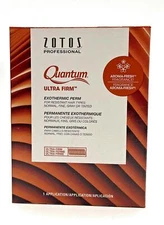 Quantum Ultra Firm Exothermic Perm/Normal,Fine,Gray Or Tinted Aroma Fresh