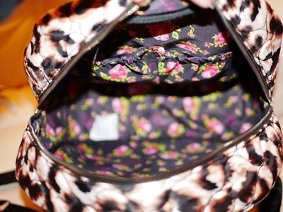 ?BETSEY JOHNSON Large Leopard
Cute Kitty Backpack Like New (OFFERS OVER $88‼️) ? Cheetah bag (betsey - Gem main image 4