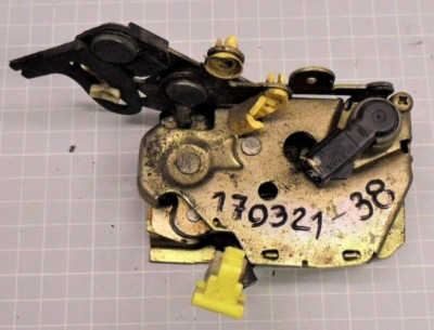 Türschloss hinten links Ford Maverick Bj'.95, 55415, 955410 Pollak E1VB 14018-AA