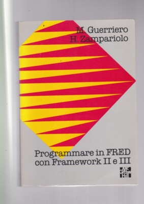 Krieger Zampariolo PROGRAMMIEREN IN FRED MIT FRAMEWORK II UND III mcgraw hill