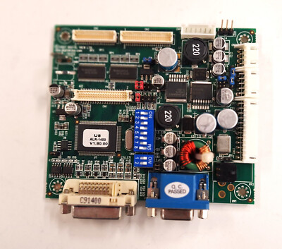 Digital View ALR-1400 LCD Controller Card