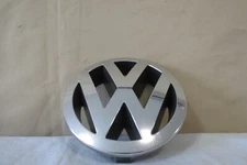 ✅ 04 05 06 07 VW Touareg Front Head Radiator GRILLE EMBLEM Badge Name Plate OEM