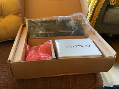 RTI XP-6 Advance Control Processor open box new