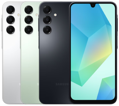 Samsung Galaxy A16 4G LTE 128GB 6GB Dual SIM GSM Factory Unlocked