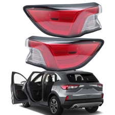 For 2020-2021 2022 Ford Escape LED Outer Tail Light Left Or Right Brake Lamp