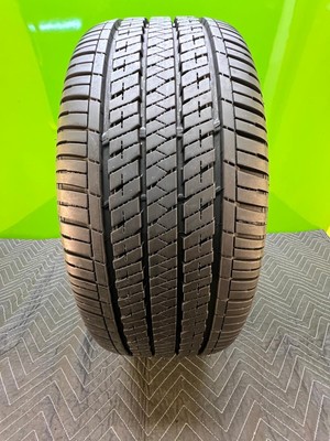 1 TIRE BRIDGESTONE TURANZA EL 450 RUN FLAT 225/50/18 RF 95V 9.0/32's TREAD