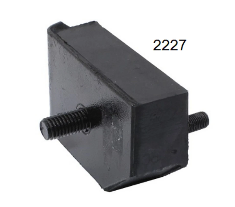 2 ШТ ПЕРЕДНЕЕ ЛЕВОЕ И ПРАВОЕ КРЕПЛЕНИЕ ДВИГАТЕЛЯ ДЛЯ 1963-1965 DODGE POLARA 5,2 Л И 6,3 Л - Изображение 2 из 3