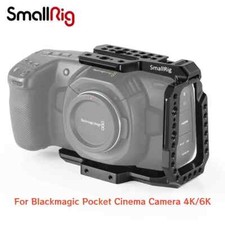 SmallRig Half Cage for Blackmagic Design Pocket Cinema Camera 4K  6K-CVB2254