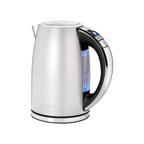 Cuisinart CPK17SU Style 3000W 1.7L MultiTemp Cordless Electric Kettle