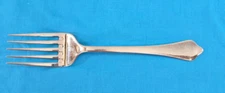 Lenox Williamsburg Chiswell ll 18/8 Stainless 1 Cold Meat Serving Fork