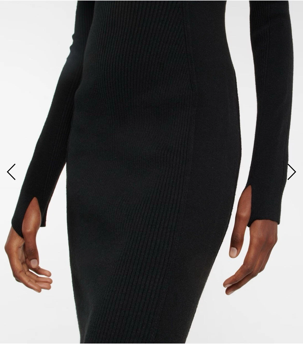 JACQUEMUS LA ROBE SIERRA