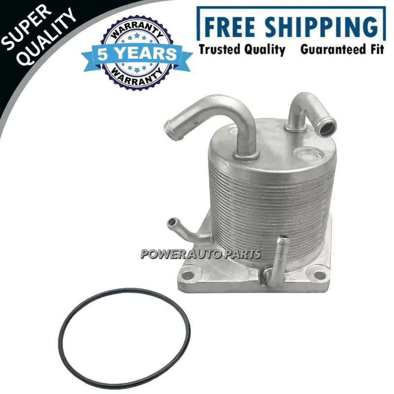 CVT Engine Transmission Oil Cooler For Nissan Juke Rogue Sentra