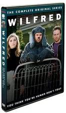 Wilfred - The Complete Original Series (DVD) BRAND NEW!!!