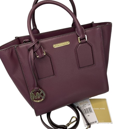 NEW Michael Michael Kors Harrison Medium Saffiano Leather Backpack Powder Pink N Michael Kors Harrison Medium Saffiano Leather Backpack  main image 4