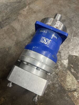 Wittenstein Alpha Planetary Gear Reducer. SP 075S-MF2-100-1B1-2S. Serial #183