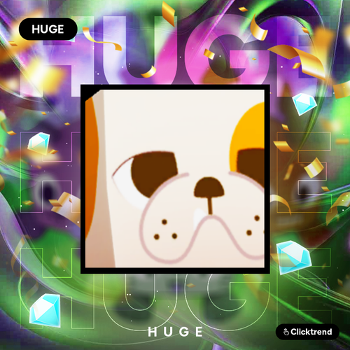 🐶ALL HUGES🐶 Pet Simulator 99 CHEAPEST Huges - Gems - Pets - Eggs - Photo 191/215