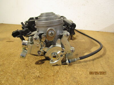 ３２６出品 Kawasaki Ninja ZX6 ZX6R Motorcycle Throttle Body SHP-35D1016