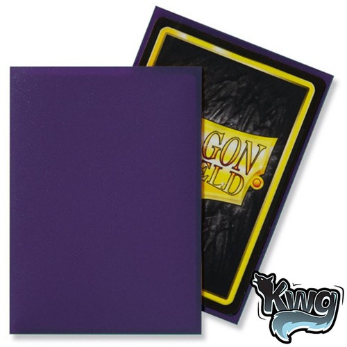 DRAGON SHIELD STANDARD CARD SLEEVES GLOSS / MATTE / DUAL MATTE 100 PER PACK - Picture 53 of 123