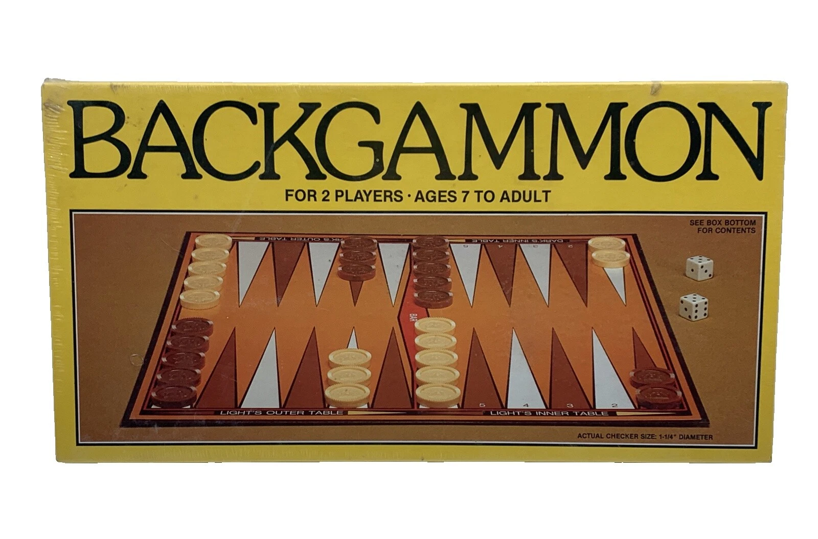 Whitman Board Contemporary Manufacture Board & Traditional Games