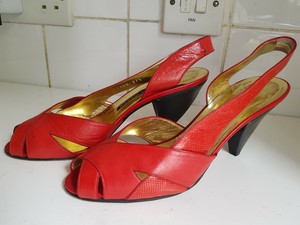 red heels uk