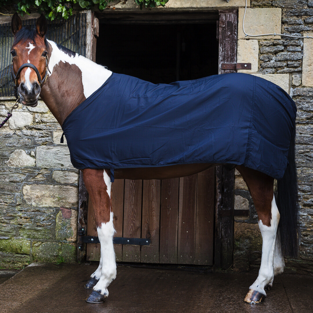 Snuggy Hoods Lightweight Rug Liner 11 Sizes Anti Rub Horse Rug eBay