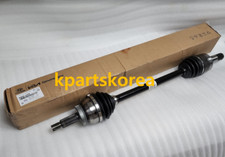 GEUINE SHAFT ASSY-DRIVE REAR 496002J000 496002J310 FOR MOHAVE 2007-2015