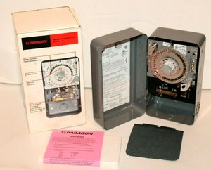 Paragon, Mechanical Defrost Timer 8000 Series, 8145-20 686608004840 | eBay