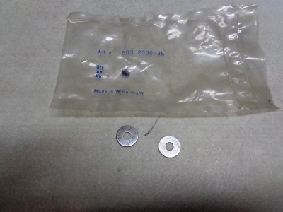 #ad #ad Husqvarna Washer 503230035 Electrolux Jonsered $6.00