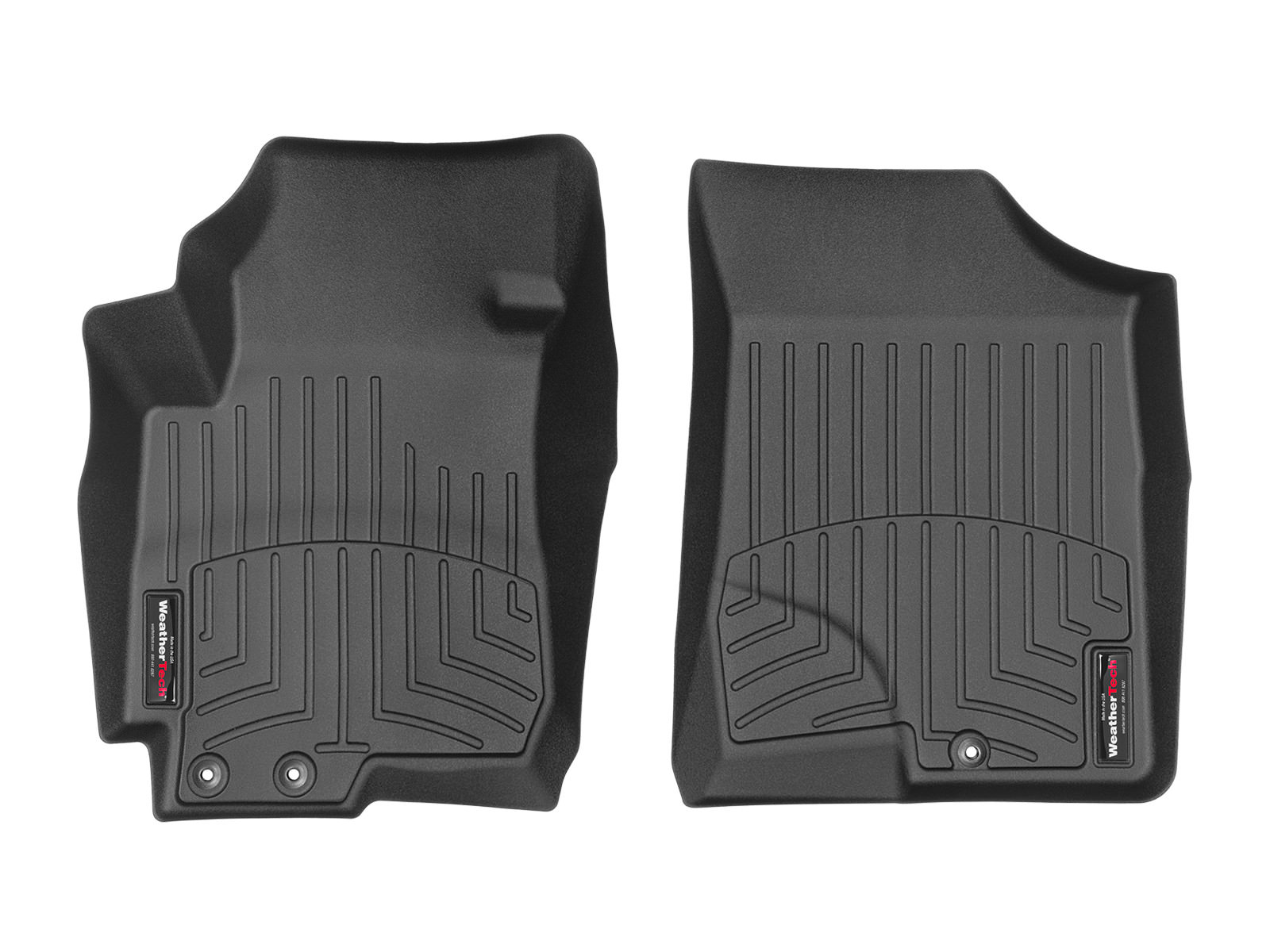 WeatherTech FloorLiner Mats for Hyundai Elantra Touring 20092012 1st