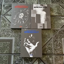 P1 Harmony - Disharmony: Break Out, Freak Out & Stand Out 3 Box Sets W Booklets