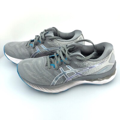Asics Gel-Nimbus 23 Gray Size 7.5 Athletic Shoes | eBay display picture 3
