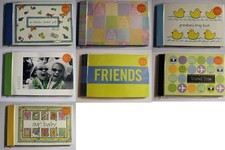 4x6 Fotos 2 Go Brag Book, Mailable w/ Envelope Included, Photo Album, Choose