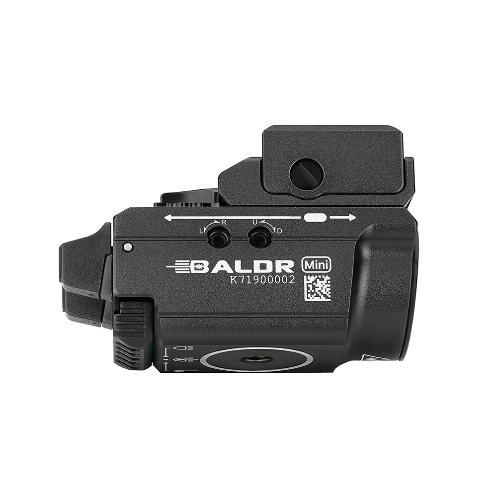 OLIGHT(オーライト）Baldr RL MINI フラッシュライト Amazon.co.jp