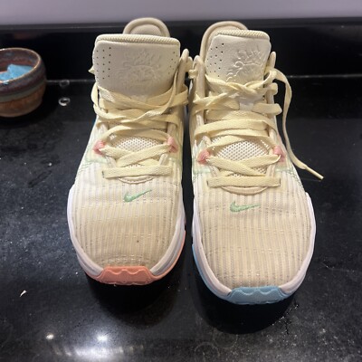 Size 9 - Nike LeBron Witness 6 Easter 2022