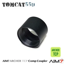 AIM7 ARCHER Modular Comp Spacers/Coupler  ARCHER-TS CNC High-Quality Aluminum