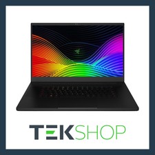Razer Blade Pro 17" Gaming Laptop Intel I7 10th 16gb Ram 512gb Ssd Rtx 3060 #ob