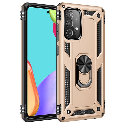 For Samsung Galaxy A52 A72 A42 A32 A12 A71 A51 Shockproof Ring Stand Case Cover - Picture 14 of 17