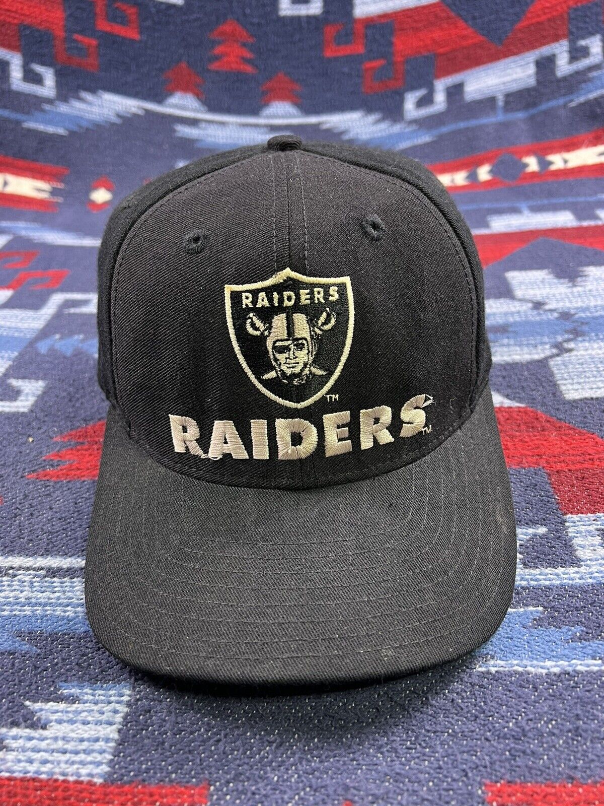 nike raiders hat