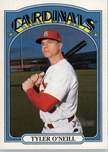 2021 Topps Heritage Base set #201-#400 You Pick - Complete your set! - Picture 156 of 200