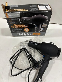 BaBylissPRO Cermix Extreme Hair Dryer