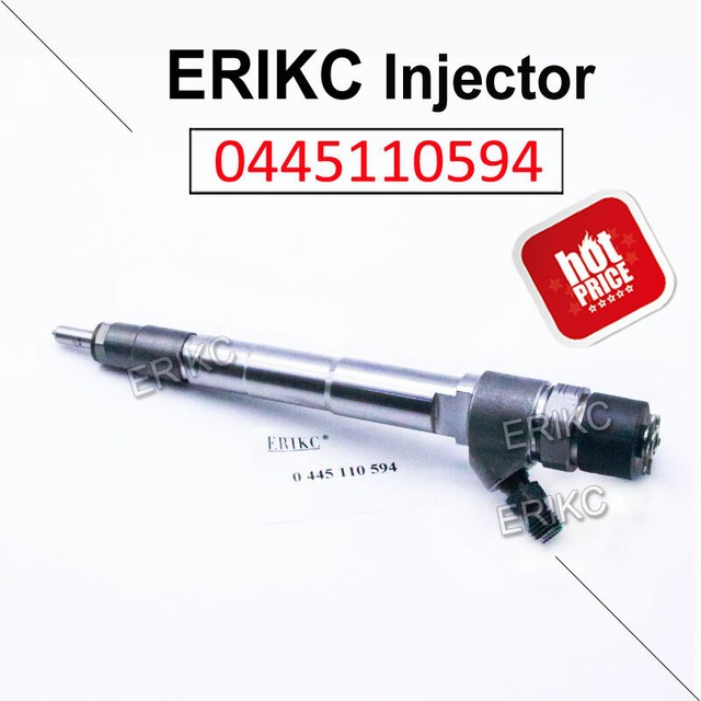 0445110594 форсунка cummins газель