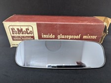 Nos 1953 Ford Inside Glareproof Rear View Mirror Bf-18400c Nos 1953 Ford Inside Glareproof Rear View Mirror Bf-18400c