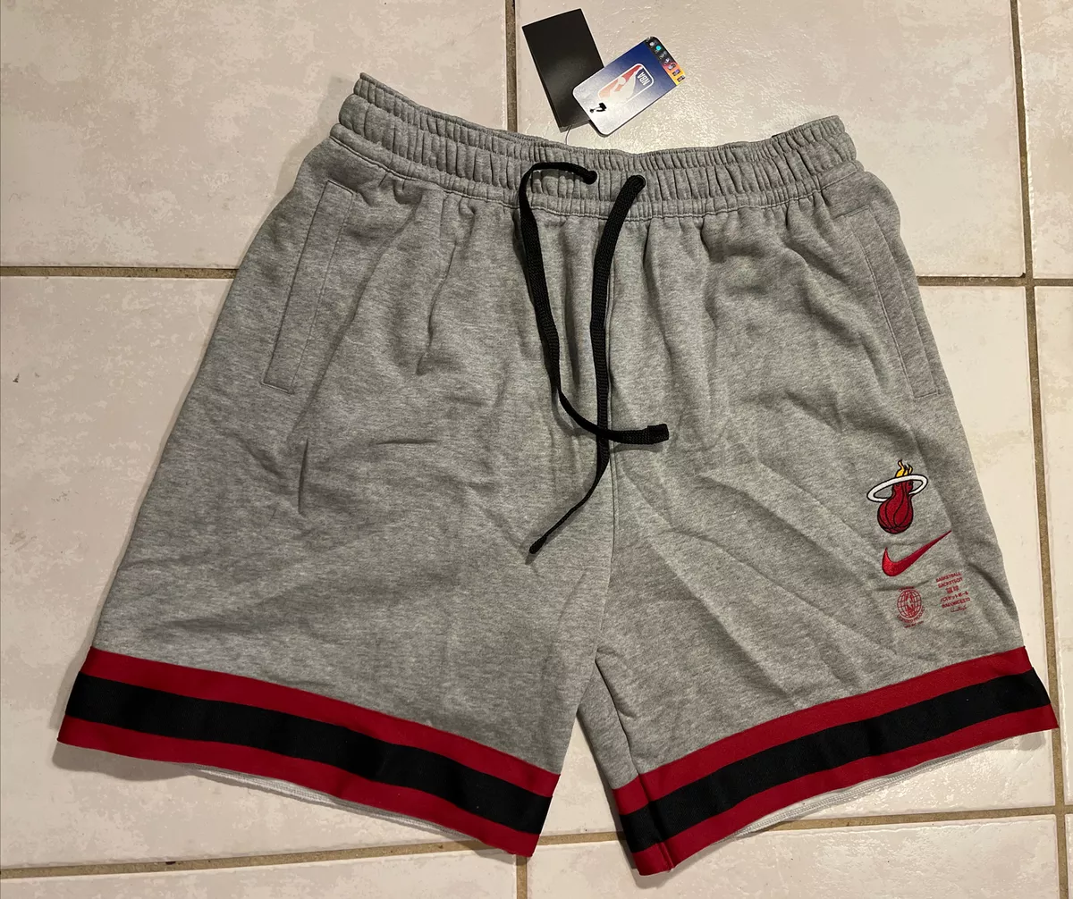 Nike cotton top basketball shorts