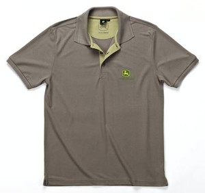 john deere polo