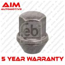 Wheel Nut Front Rear Aim Fits Ford Transit Connect 2002-2011 1.8 D dCi 1462130