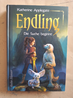 Katherine Applegate: Endling - Die Suche beginnt (9783423640626)