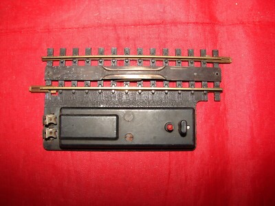 SYMPA Nice RARE TOP ++ TRAIN JEP HO - RAIL DE DECROCHAGE N° 66-13