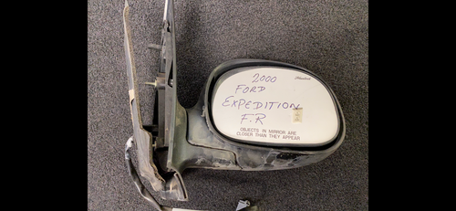 Door Mirror - Cooling Direct Fit/For 98-02 Ford Expedition - Electric, Non-Heated, Without - Foto 13