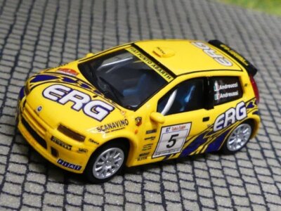 1/87 Ricko Fiat Punto Rally #5 38328 | eBay