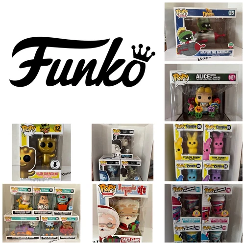 FUNKO POP - Choose The Ones You Need
